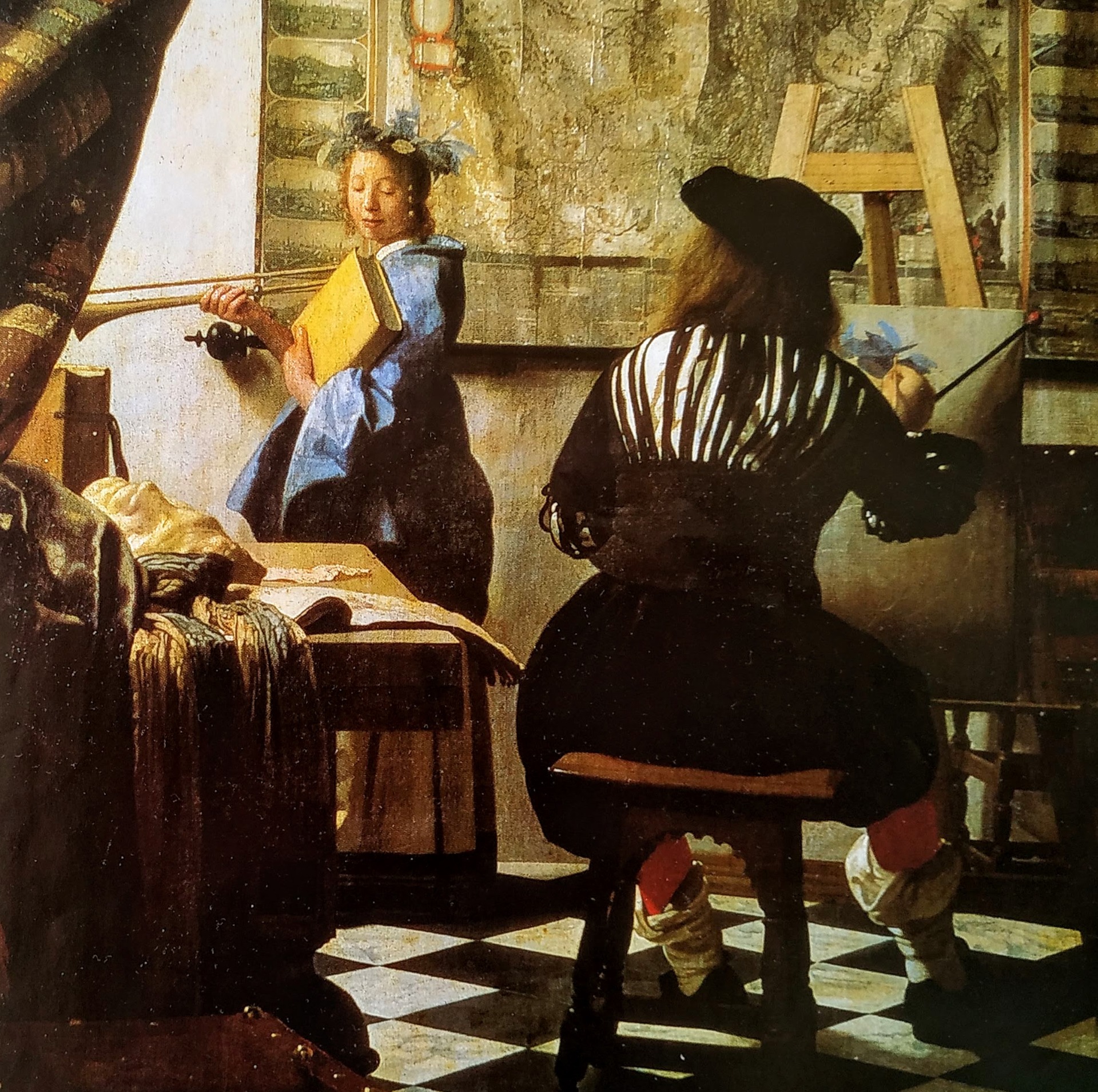 Лекции по истории искусств для подростков. :: ARTSTUDIO SLAVY ILJASHENKO
